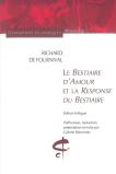 Bestiaire D'Amour ; Response Du Bestiaire
