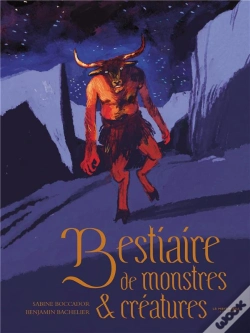 Capa do artigo Bestiaire De Monstres Et Créatures