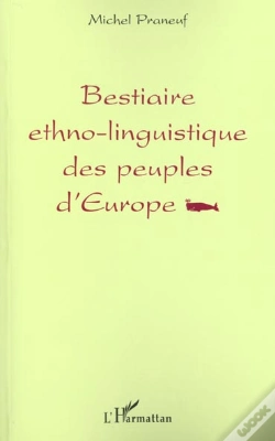 Capa do artigo Bestiaire Ethno-Linguistique Des Peuples D'Europe
