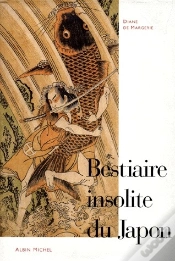 Capa do artigo Bestiaire Insolite Du Japon