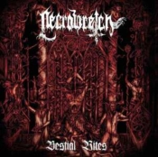 Capa do artigo Bestial Rites 2009-2012 - CD