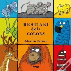 Capa do artigo Bestiari Dels Colors