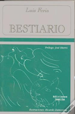 Capa do artigo Bestiario De Luis Feria