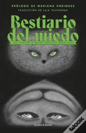 Capa do artigo Bestiario Del Miedo