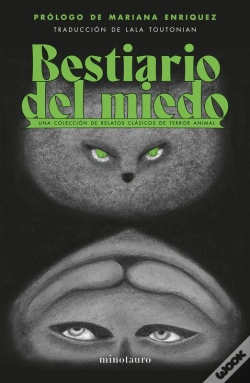 Capa do artigo Bestiario Del Miedo
