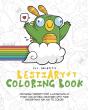 Bestiary #1 Coloring Book By Pit. Baldriz - Preview