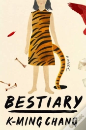 Capa do artigo Bestiary