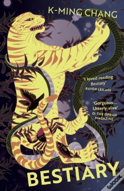 Capa do artigo Bestiary