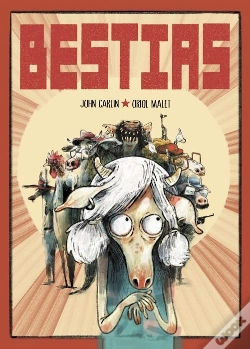 Capa do artigo Bestias