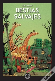 Capa do artigo Bestias Salvajes