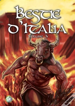 Capa do artigo Bestie D'Italia - Volume 3