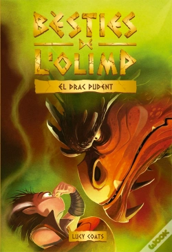 Capa do artigo Bèsties De L'Olimp 4. El Drac Pudent