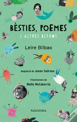 Capa do artigo Besties, Poemes I Altres Bitxos