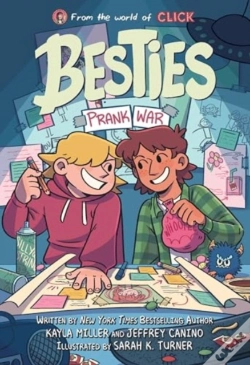 Capa do artigo Besties: Prank War