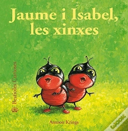 Capa do artigo Bestioles Curioses. Jaume I Isabel, Les Xinxes