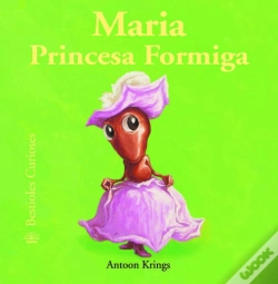 Capa do artigo Bestioles Curioses. Maria Princesa Formiga