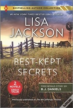 Capa do artigo Bestkept Secrets Second Chance Cowboy
