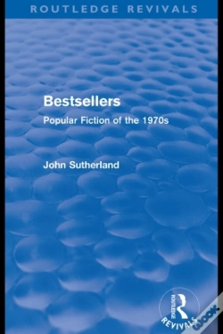 Capa do artigo Bestsellers (Routledge Revivals)