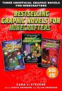 Bestselling Graphic Novels For Minecrafters (Box Set) - Preview