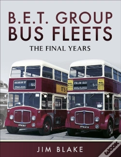 Capa do artigo B.E.T. Group Bus Fleets