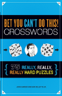 Bet You Can'T Do This! Crosswords - Preview