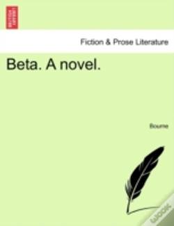Capa do artigo Beta. A Novel.