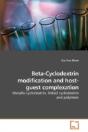 Beta-Cyclodextrin Modification And - Preview