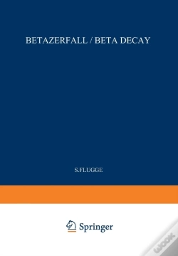 Capa do artigo Beta Decay / Betazerfall