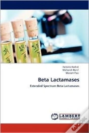 Capa do artigo Beta Lactamases