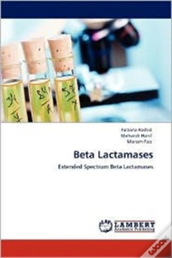 Capa do artigo Beta Lactamases