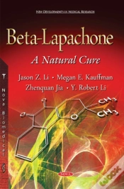 Capa do artigo Beta-Lapachone