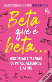 Capa do artigo Beta Que É Beta