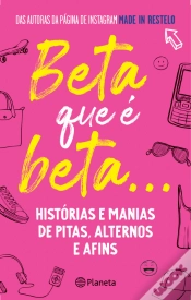 Capa do artigo Beta que é Beta...