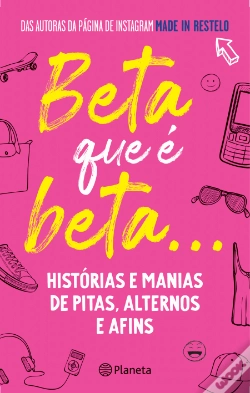 Capa do artigo Beta que é Beta...
