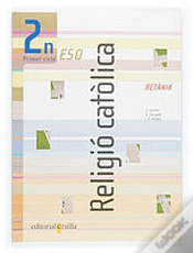 Capa do artigo Betania, Religio Catolica, 2 Eso, 1 Cicle