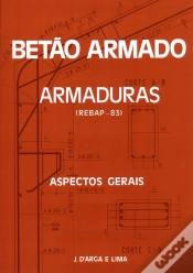 Capa do artigo Betão Armado - Armaduras