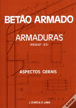 Capa do artigo Betão Armado - Armaduras