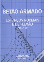 Capa do artigo Betão Armado - Esforços Normais e de Flexão