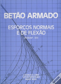 Capa do artigo Betão Armado - Esforços Normais e de Flexão