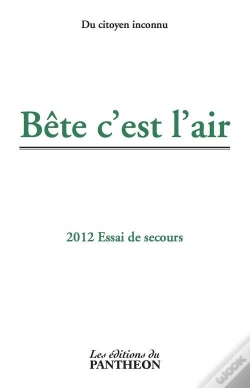 Capa do artigo Bete C'Est L'Air ; 2012 Essai De Secours