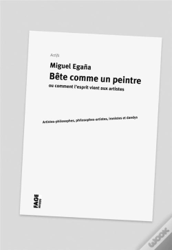 Capa do artigo Bete Comme Un Peintre Ou Comment L Esprit Vient Aux Artistes