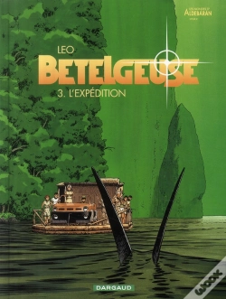 Capa do artigo Bételgeuse Tome 3 : L'Expédition