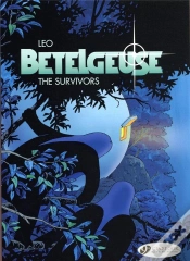 Capa do artigo Betelgeuse Vol 1 The Survivors