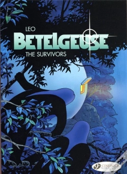 Capa do artigo Betelgeuse Vol 1 The Survivors