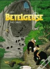 Capa do artigo Betelgeuse Vol.2: The Caves