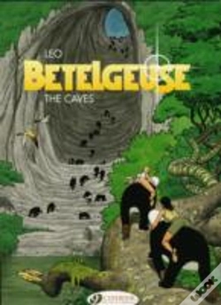 Capa do artigo Betelgeuse Vol.2: The Caves