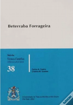 Capa do artigo Beterraba Forrageira 