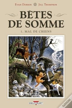 Capa do artigo Betes De Somme T.1 Mal De Chiens