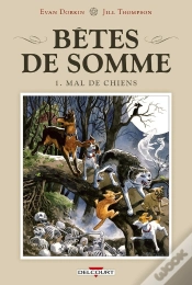 Capa do artigo Betes De Somme T.1 Mal De Chiens