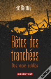 Capa do artigo Betes De Tranchees
